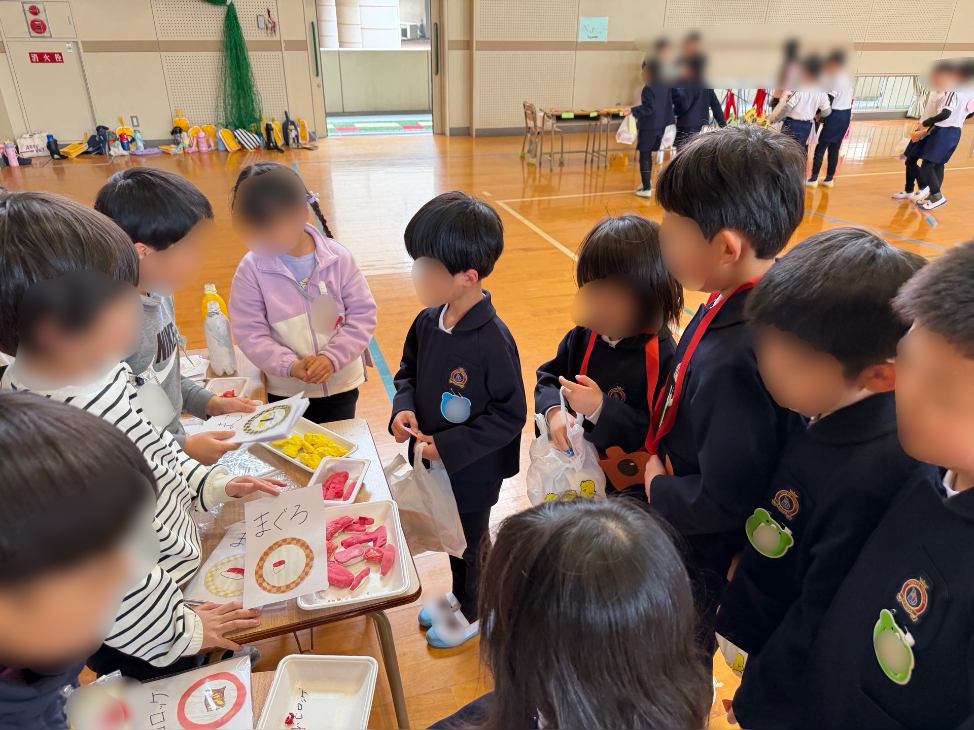 小学校交流会🏫