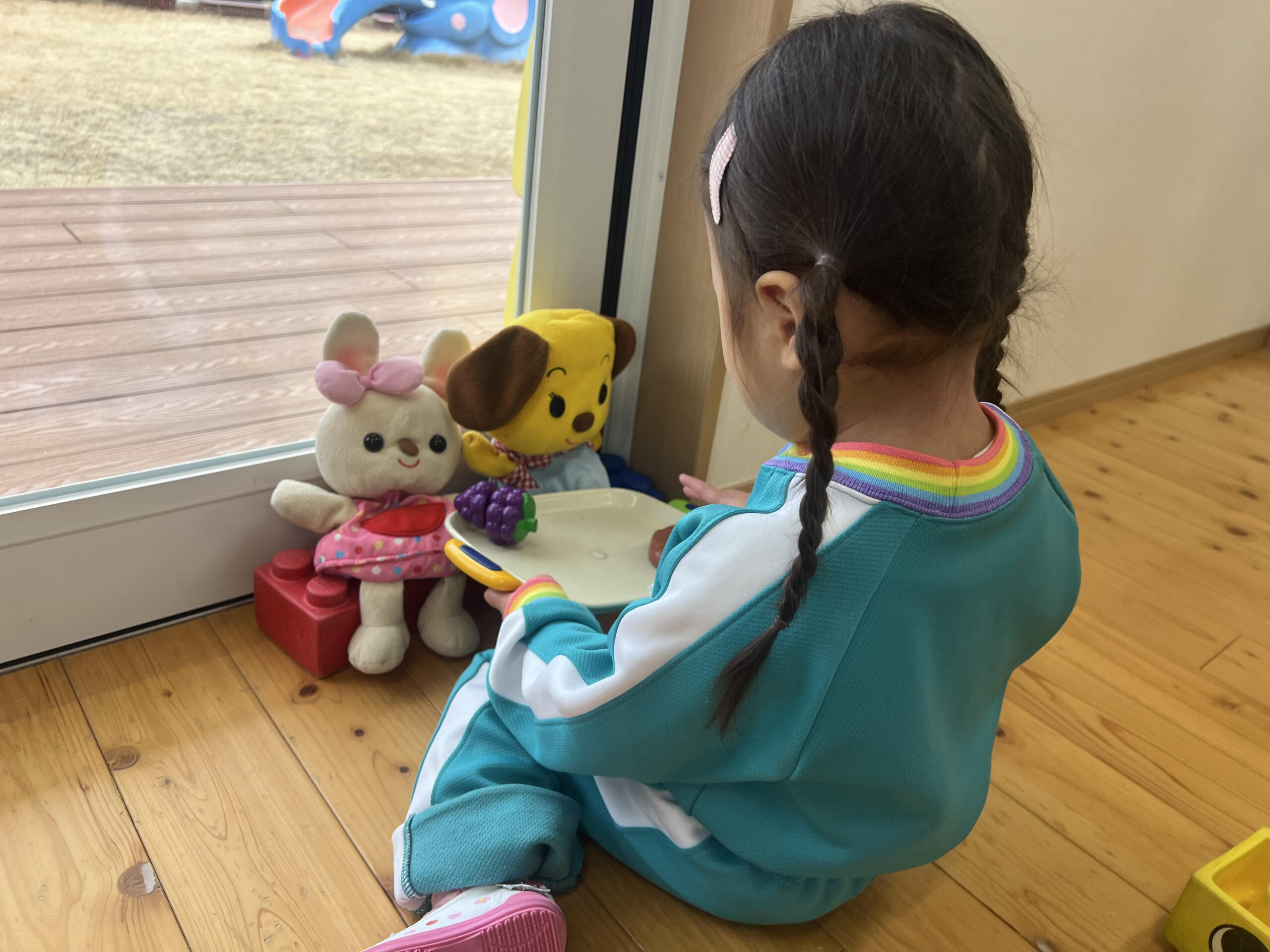 0・1・2歳児対象『よちよちくらぶ』3月の開催日について🌸